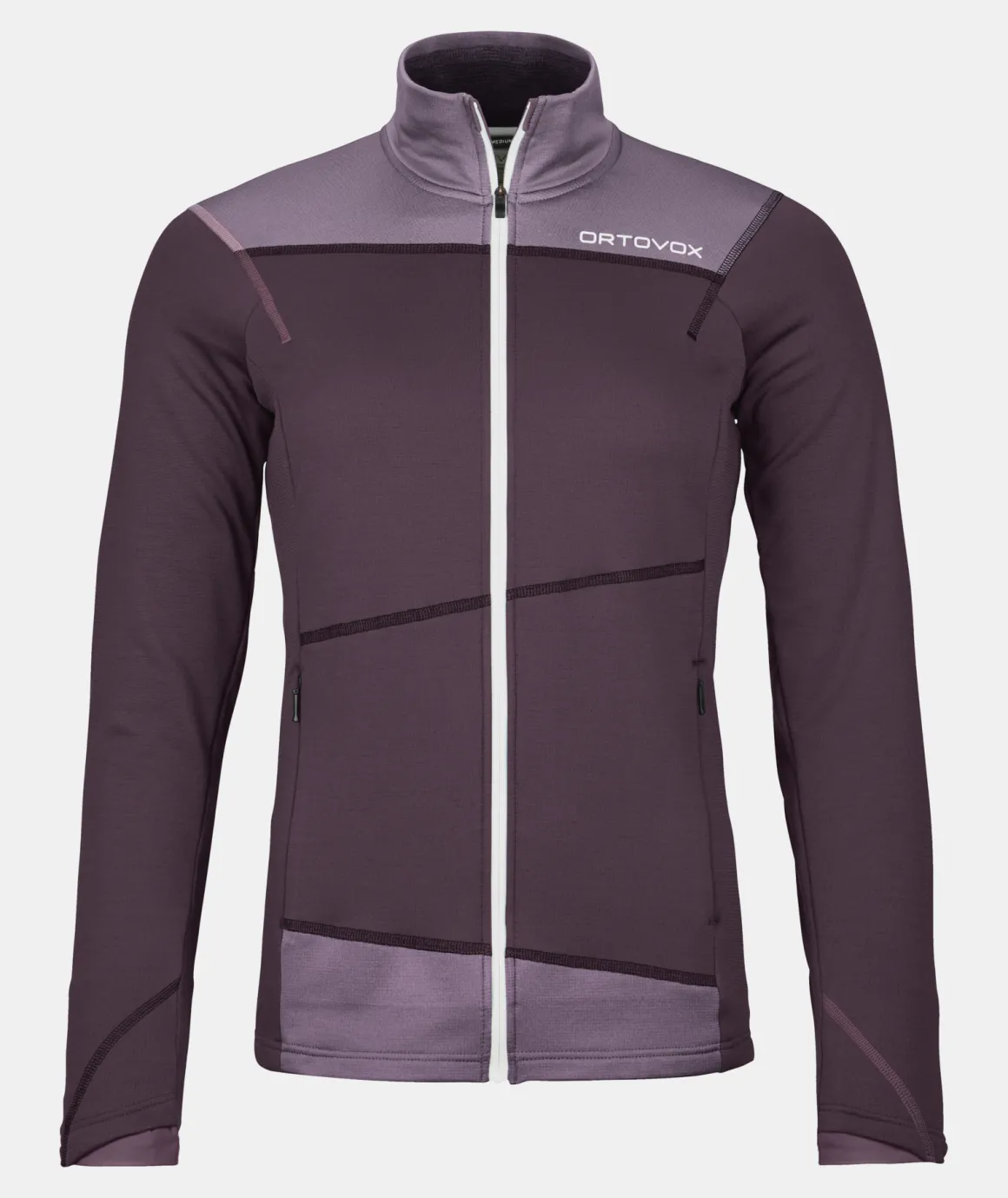 ORTOVOX FLEECE LIGHT JACKET W