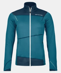 ORTOVOX FLEECE LIGHT JACKET W