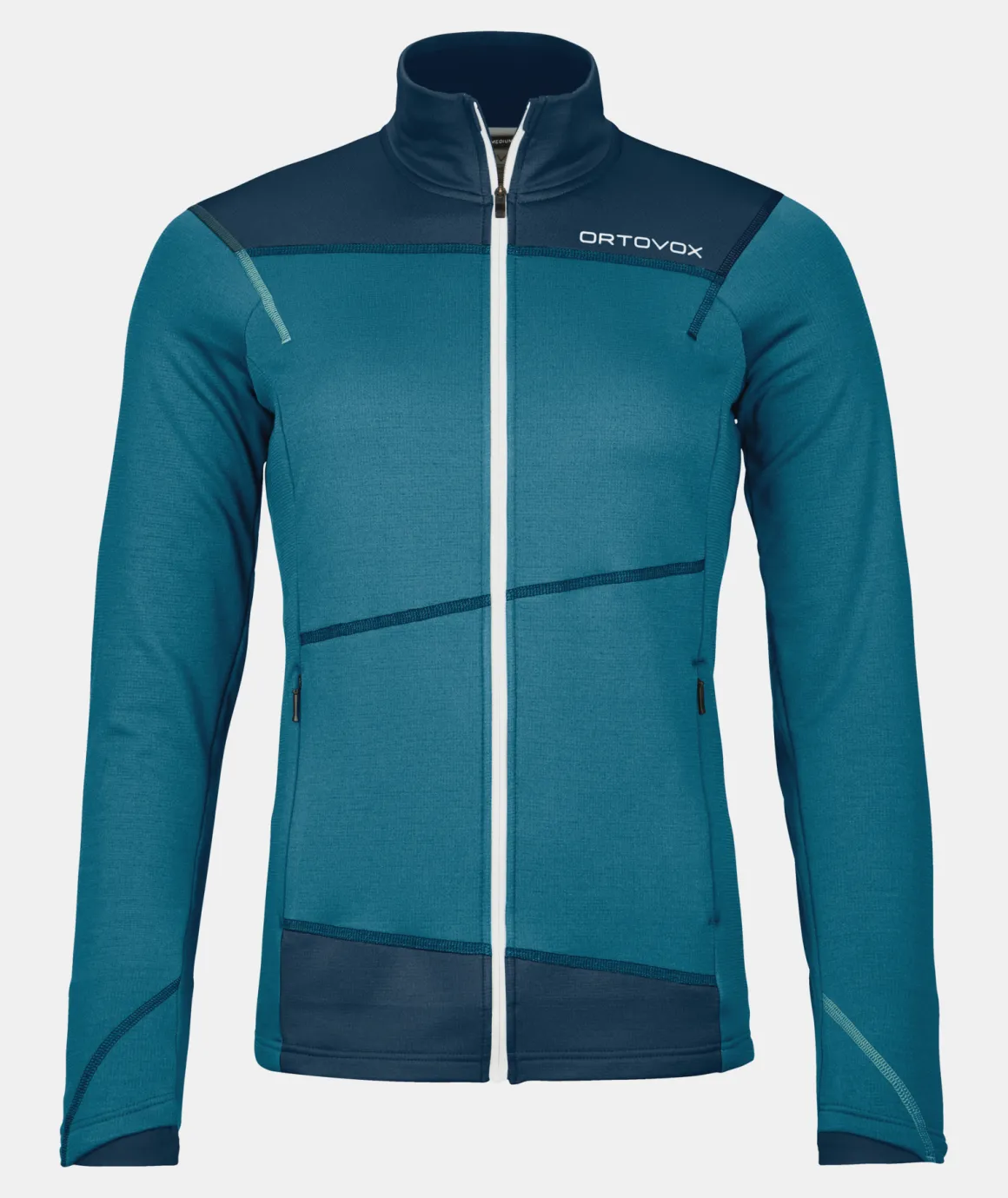 ORTOVOX FLEECE LIGHT JACKET W