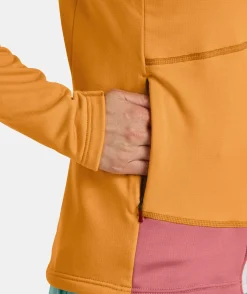 ORTOVOX FLEECE LIGHT JACKET W