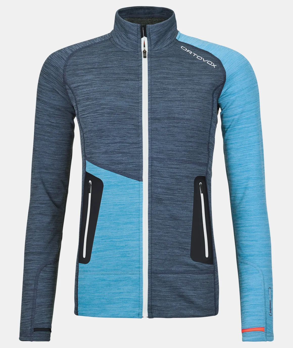 ORTOVOX FLEECE LIGHT JACKET W