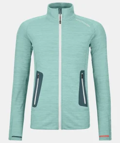 ORTOVOX FLEECE LIGHT JACKET W