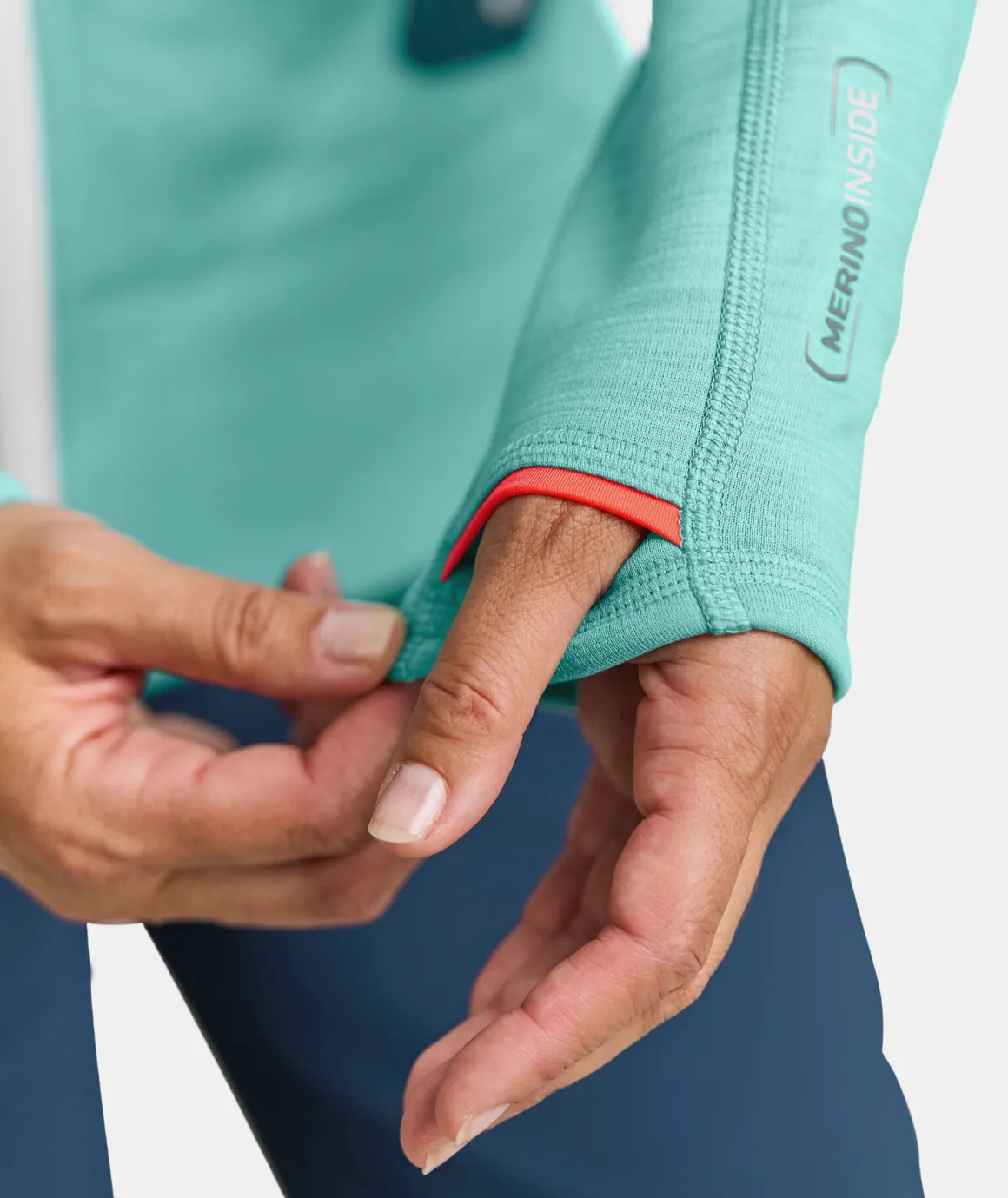 ORTOVOX FLEECE LIGHT JACKET W