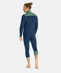 ORTOVOX FLEECE LIGHT SHORT PANTS M