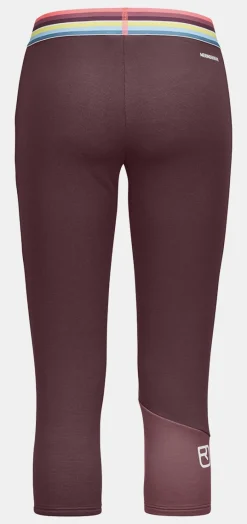 ORTOVOX FLEECE LIGHT SHORT PANTS W