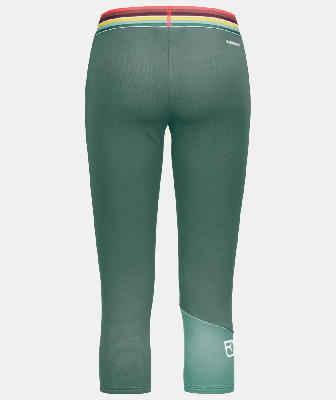ORTOVOX FLEECE LIGHT SHORT PANTS W