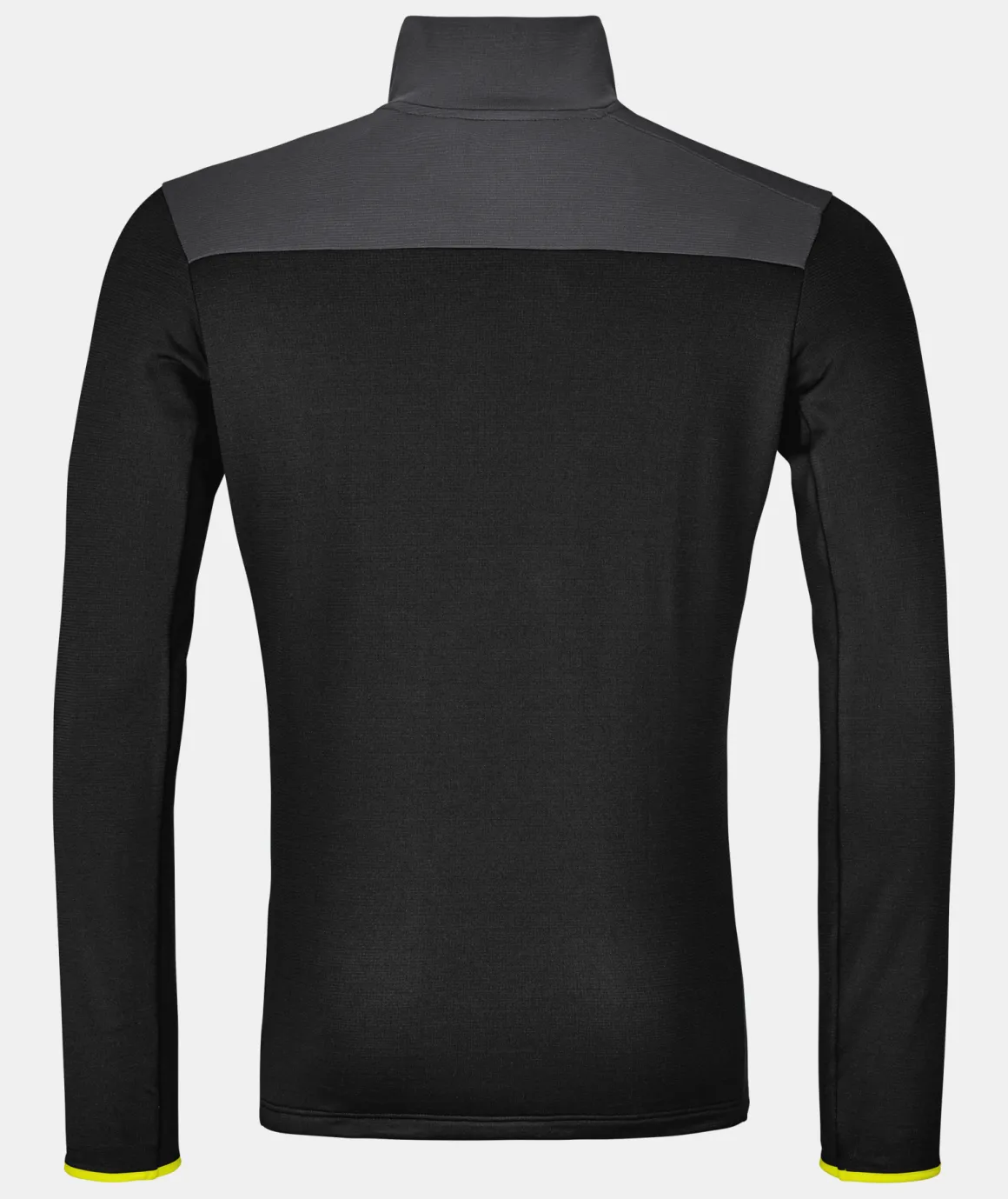 ORTOVOX FLEECE LIGHT ZIP NECK M