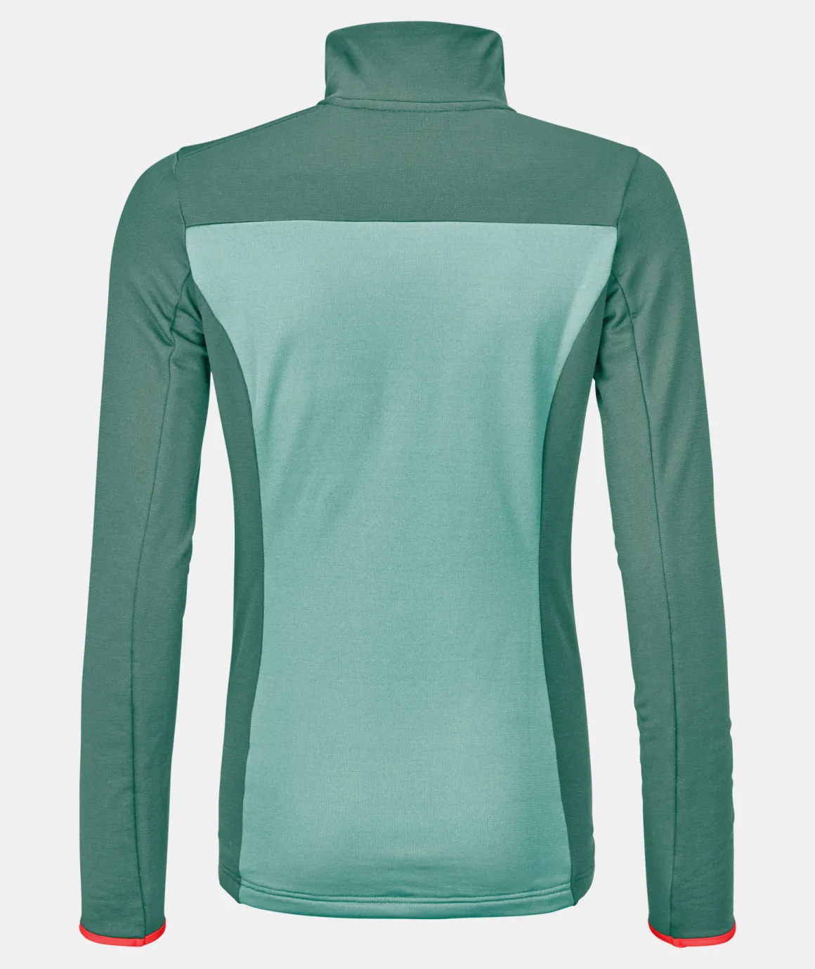 ORTOVOX FLEECE LIGHT ZIP NECK W