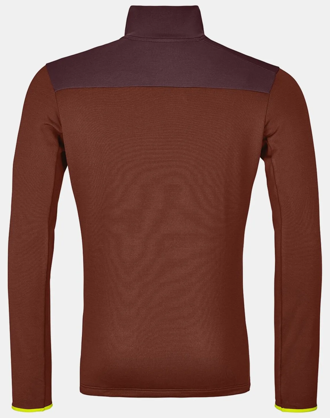 ORTOVOX FLEECE LIGHT ZIP NECK M
