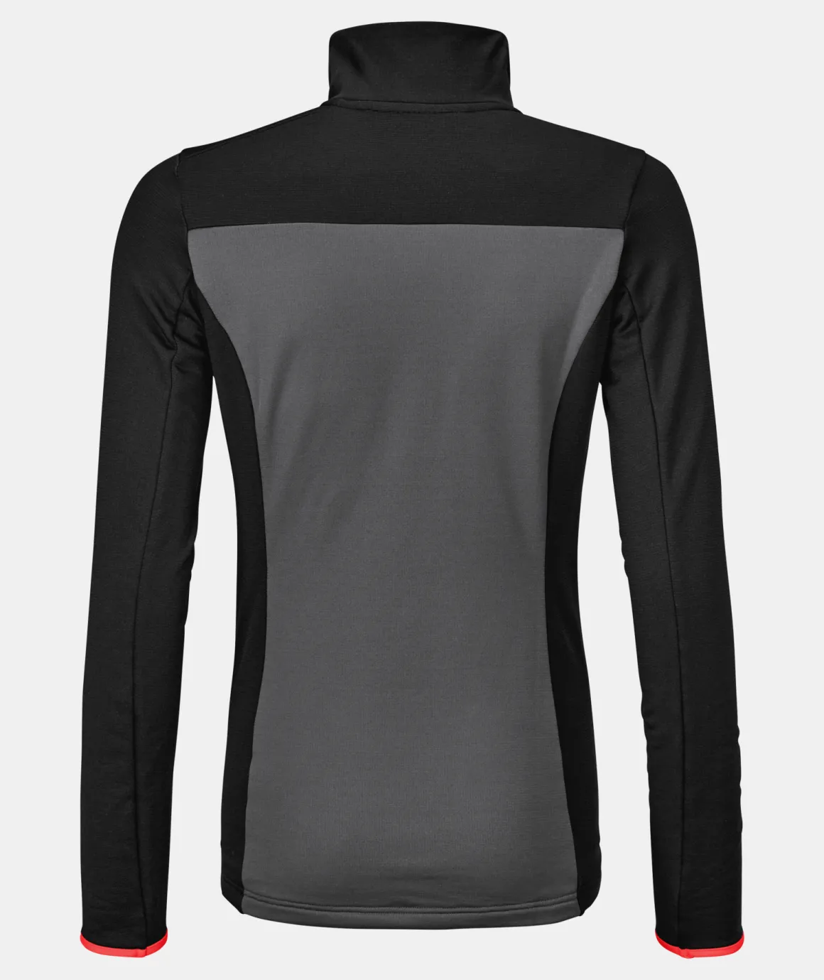 ORTOVOX FLEECE LIGHT ZIP NECK W