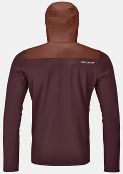 ORTOVOX FLEECE PLUS ANORAK M