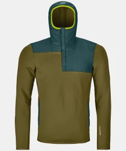 ORTOVOX FLEECE PLUS ANORAK M