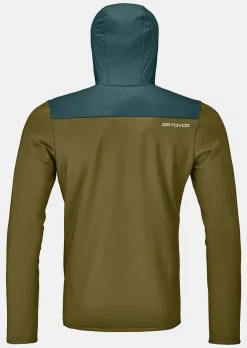 ORTOVOX FLEECE PLUS ANORAK M