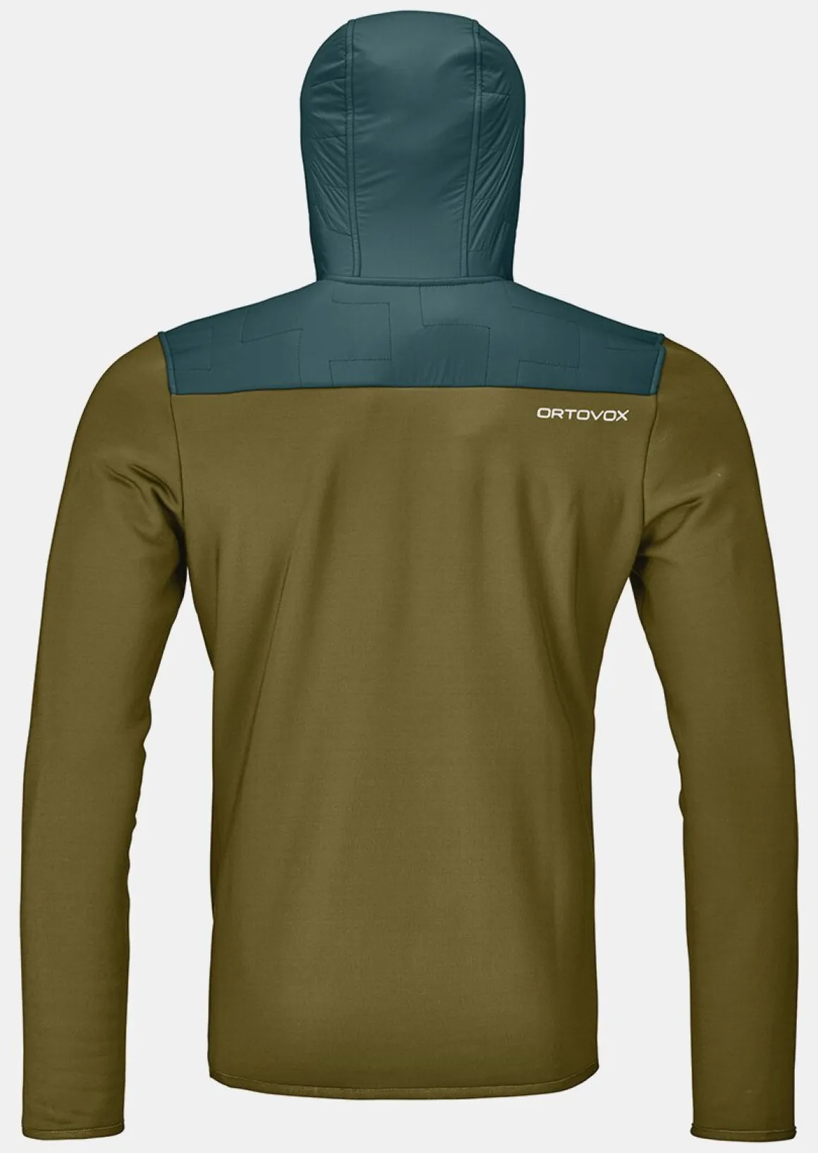 ORTOVOX FLEECE PLUS ANORAK M