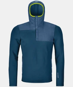ORTOVOX FLEECE PLUS ANORAK M