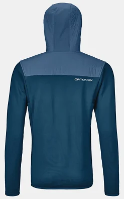 ORTOVOX FLEECE PLUS ANORAK W