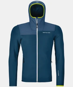 ORTOVOX FLEECE PLUS HOODY M