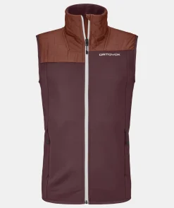 ORTOVOX FLEECE PLUS VEST M