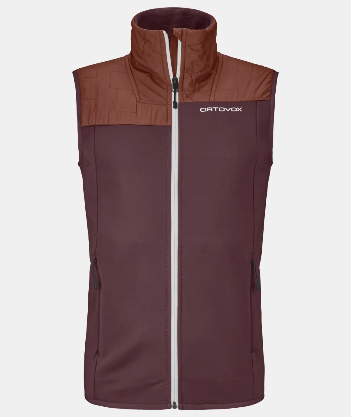 ORTOVOX FLEECE PLUS VEST M