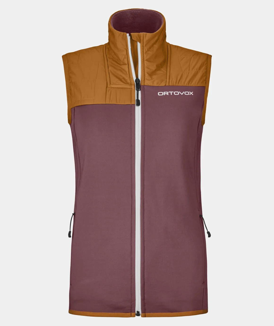 ORTOVOX FLEECE PLUS VESTW