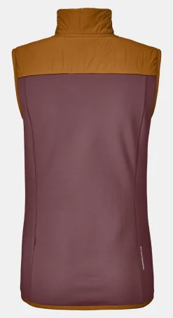 ORTOVOX FLEECE PLUS VESTW