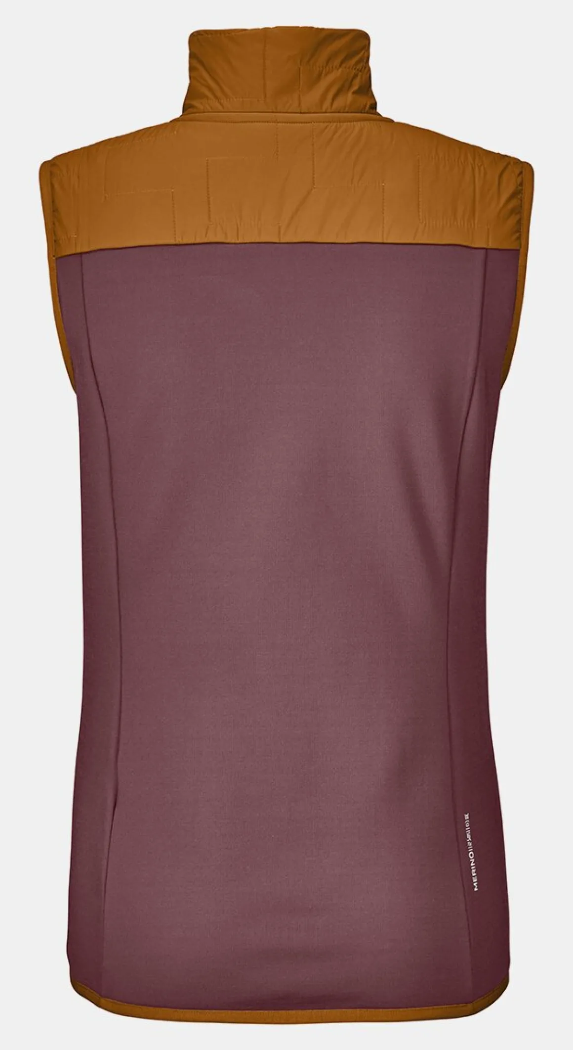 ORTOVOX FLEECE PLUS VESTW