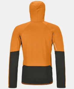 ORTOVOX FLEECE RIB HOODY M