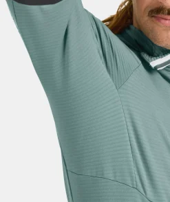 ORTOVOX FLEECE RIB HOODY M