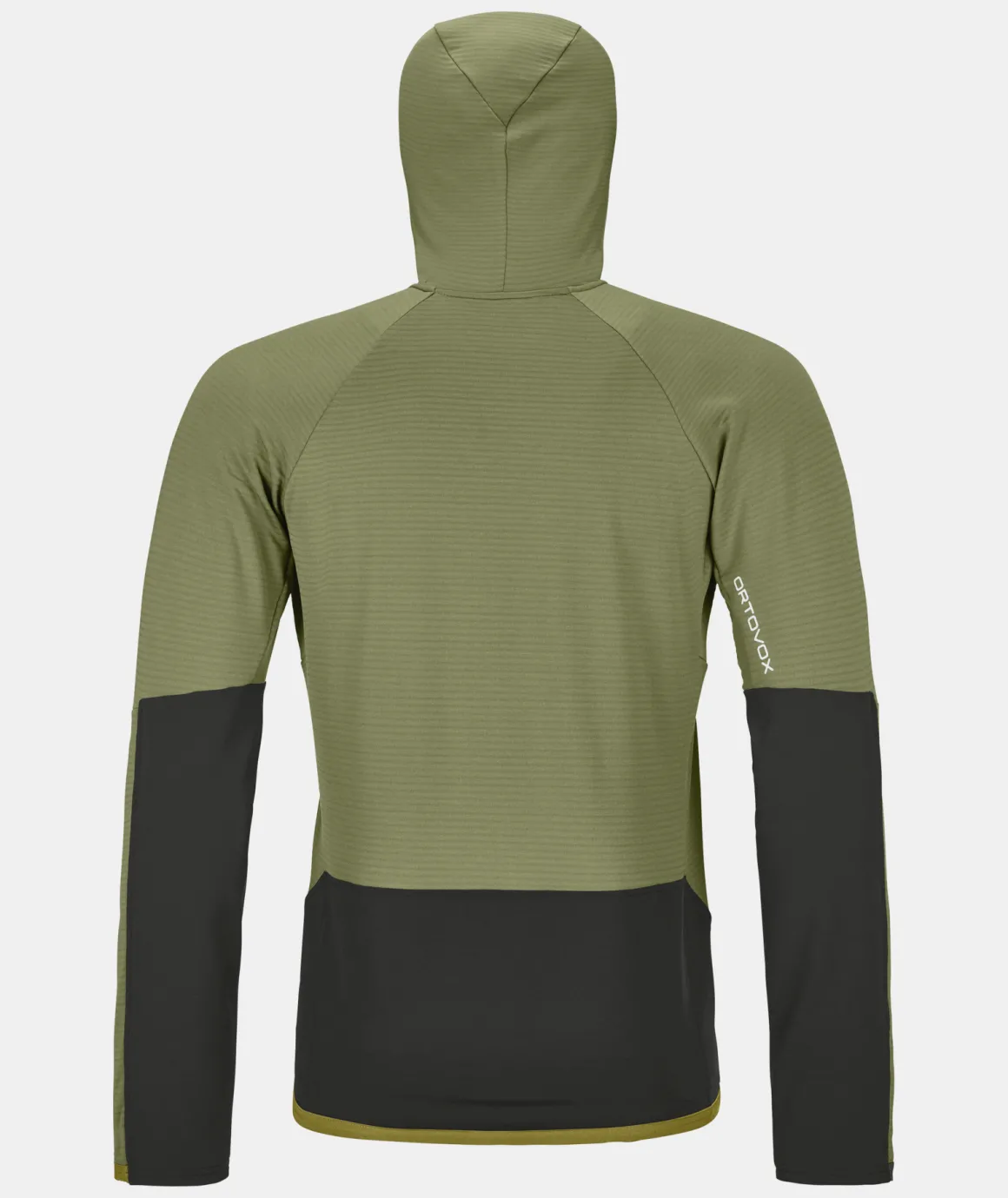 ORTOVOX FLEECE RIB HOODY M