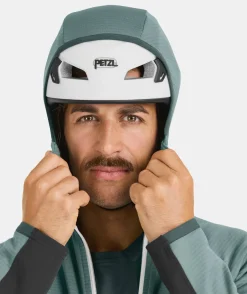 ORTOVOX FLEECE RIB HOODY M