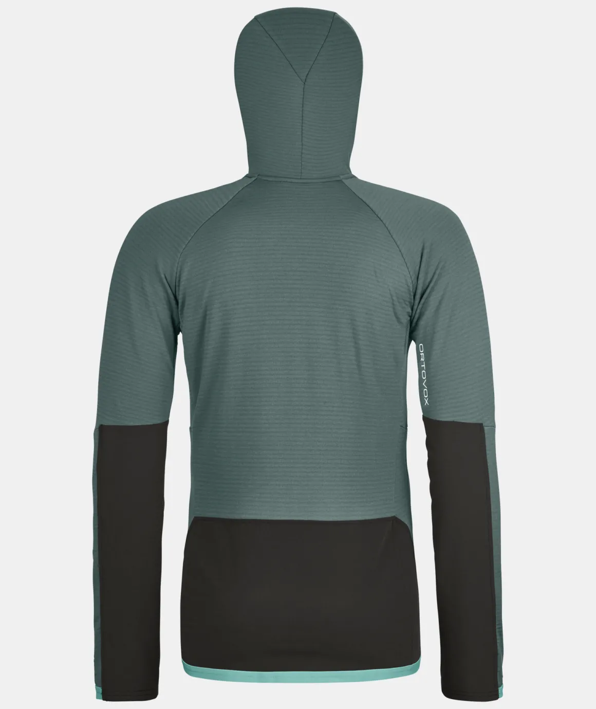 ORTOVOX FLEECE RIB HOODY W