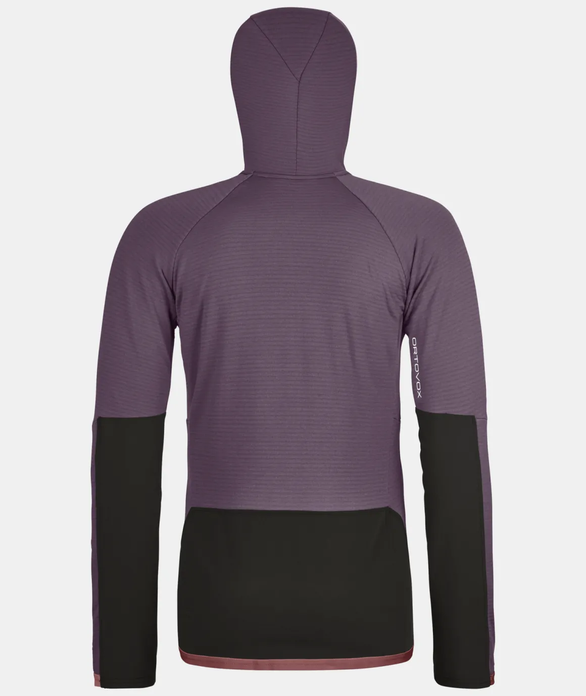 ORTOVOX FLEECE RIB HOODY W