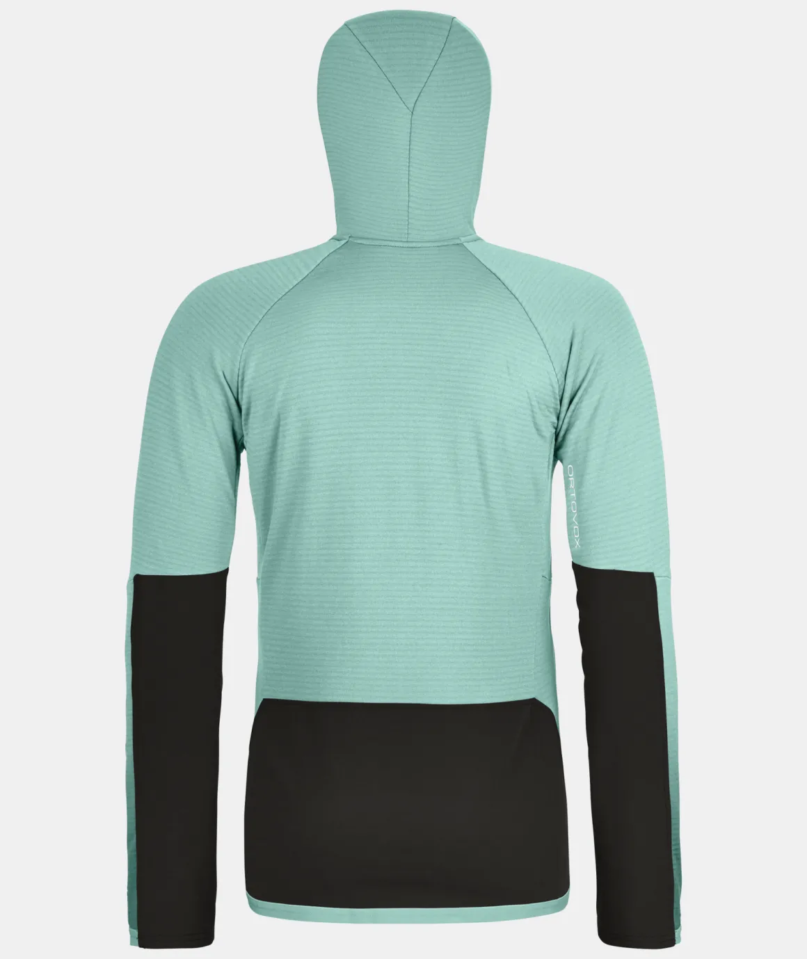 ORTOVOX FLEECE RIB HOODY W