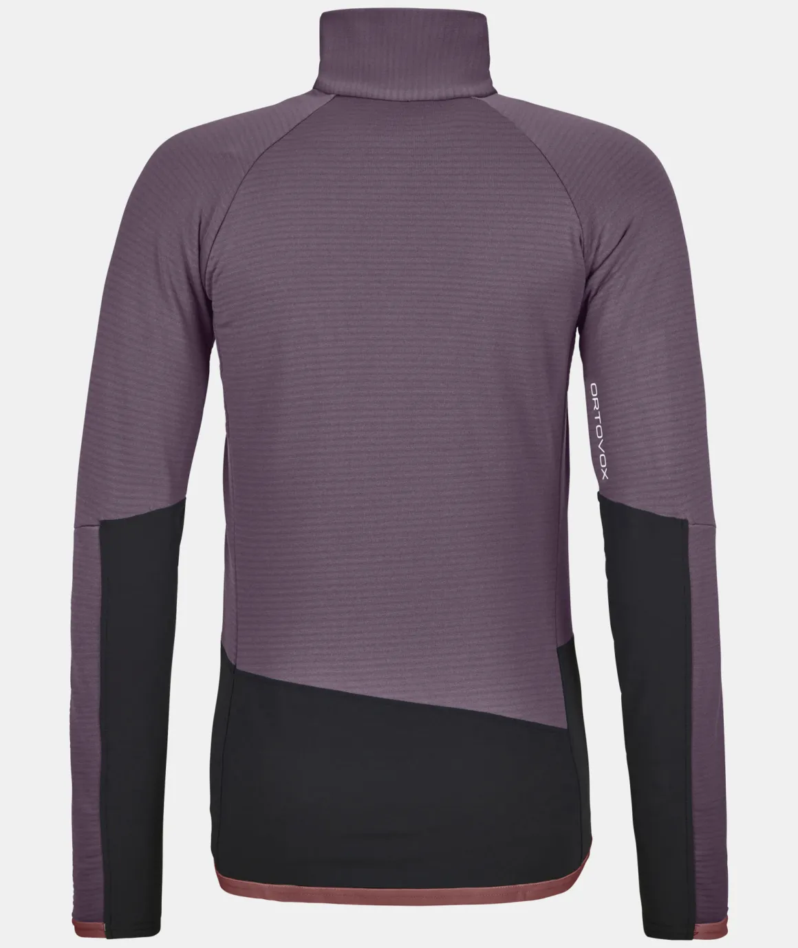 ORTOVOX FLEECE RIB JACKET W
