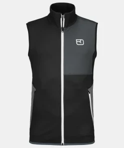 ORTOVOX FLEECE VEST M