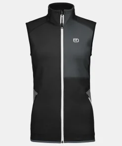 ORTOVOX FLEECE VEST W