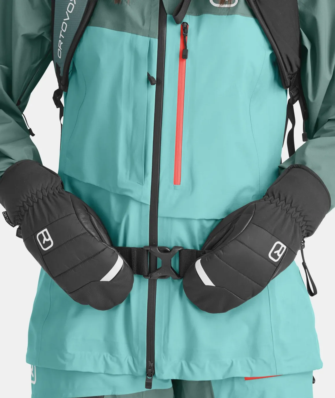 ORTOVOX FREERIDE COZY MITTEN W