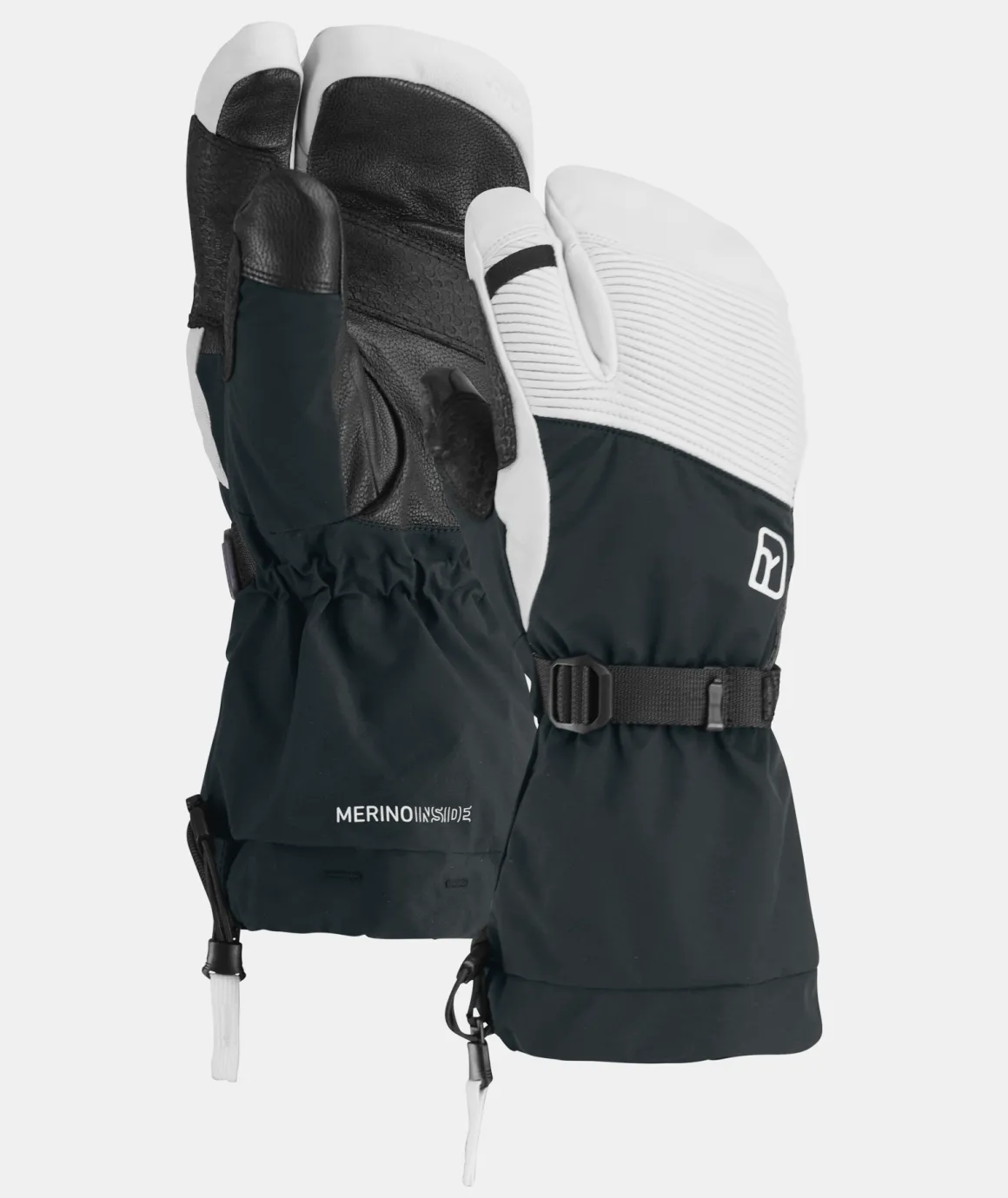 ORTOVOX FREERIDE 3 FINGER GLOVE PRO