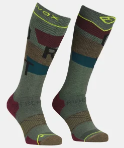 ORTOVOX FREERIDE LONG SOCKS COZY M