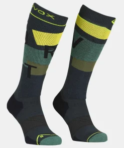 ORTOVOX FREERIDE LONG SOCKS COZY M