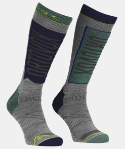 ORTOVOX FREE RIDE LONG SOCKS M