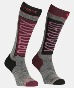 ORTOVOX FREE RIDE LONG SOCKS W