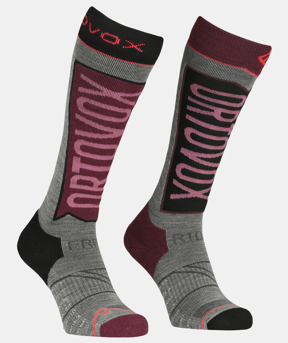 ORTOVOX FREE RIDE LONG SOCKS W