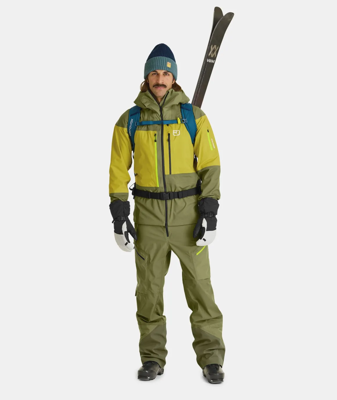 ORTOVOX FREE RIDER 22