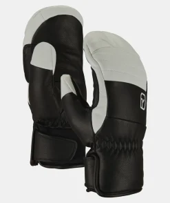 ORTOVOX FULL LEATHER MITTEN W