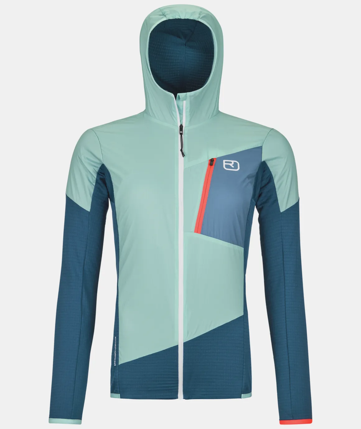 ORTOVOX LADIZ HYBRID JACKET W
