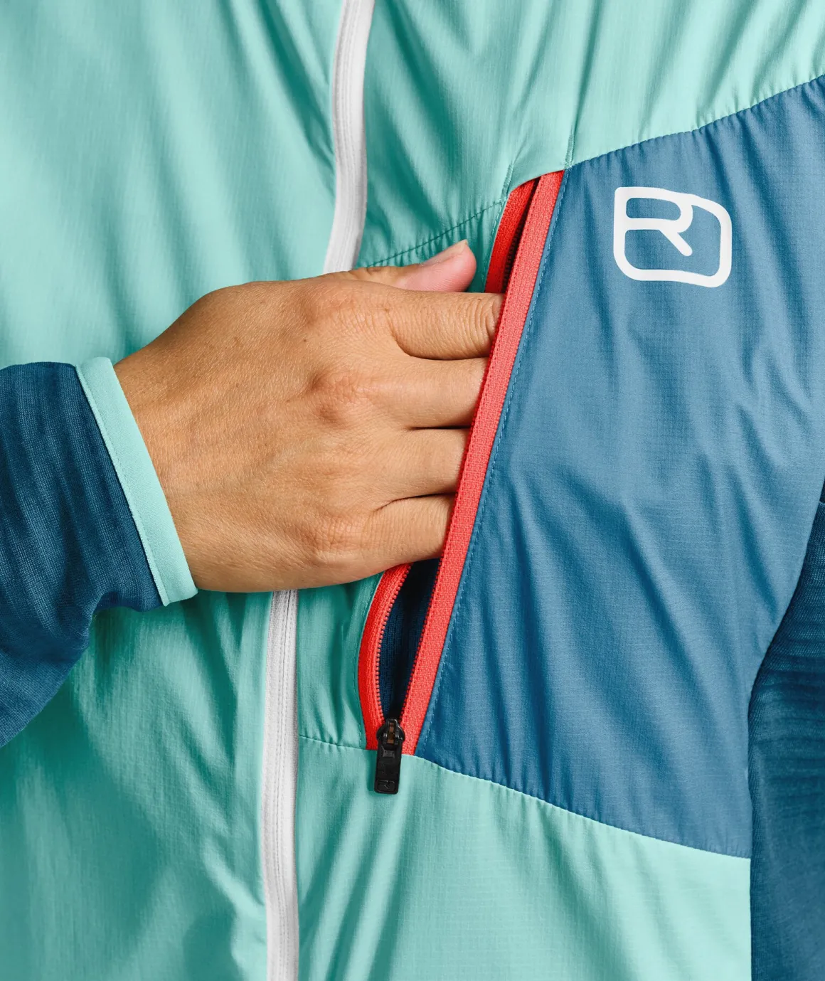 ORTOVOX LADIZ HYBRID JACKET W