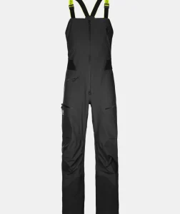 ORTOVOX 3L DEEP SHELL BIB PANTS M