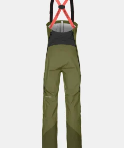 ORTOVOX 3L DEEP SHELL BIB PANTS W