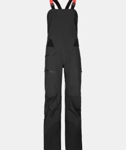 ORTOVOX 3L DEEP SHELL BIB PANTS W